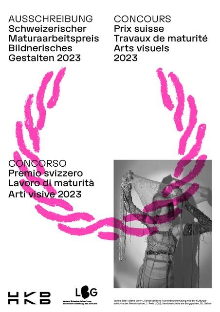 Schweizerischer Maturaarbeitspreis 2023