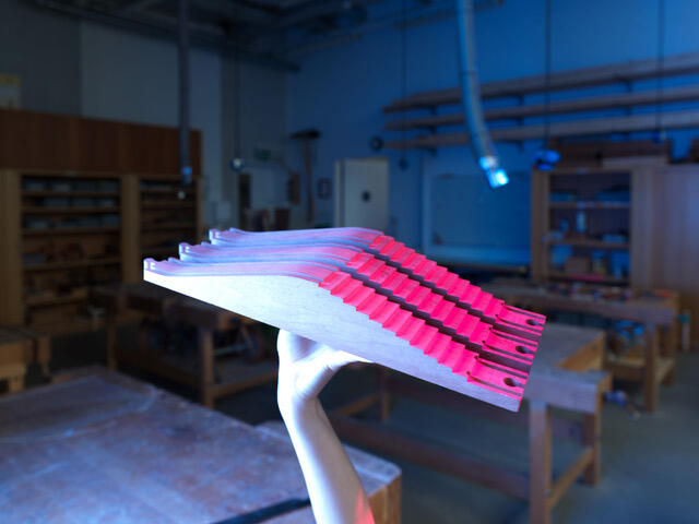 Ⓒ HSLU SAS Grundlagen Holzverarbeitung für Lehrpersonen