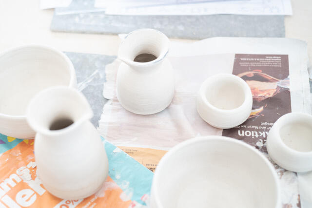 Ⓒ HSLU SAS Grundlagen Keramik für Lehrpersonen