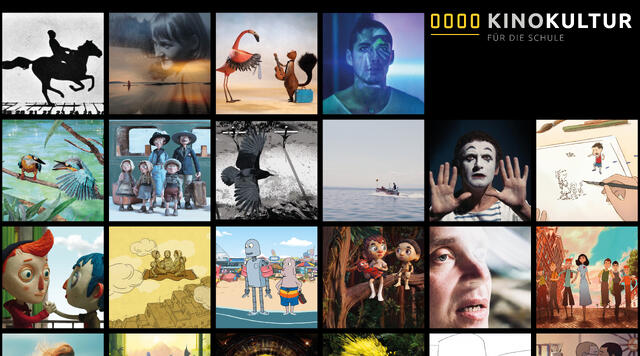 Film- und Medienbildung im Gestaltungsunterricht
