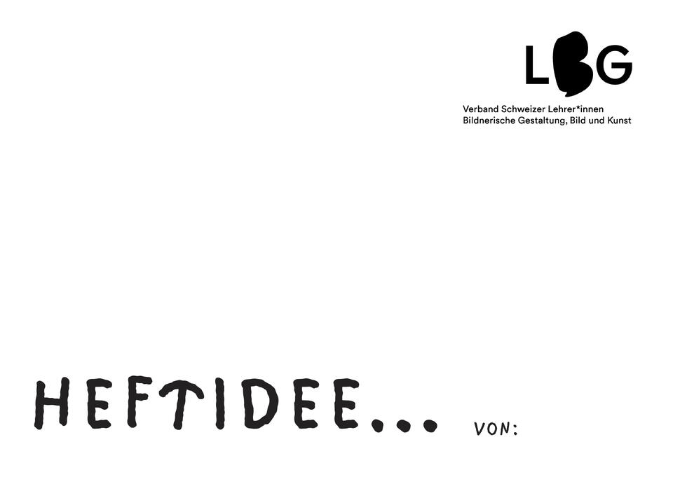 Postkarte zur Sammlung von Themen für den Themenspeicher, NV26, © Michael Bouvard