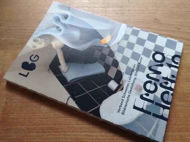 Heft 18 «Fremd» 2026