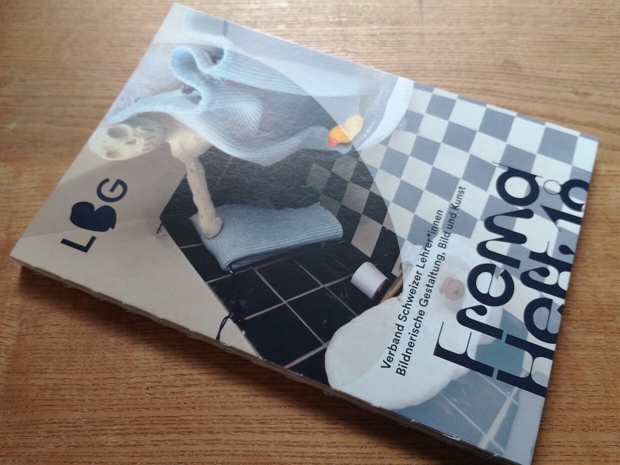 Heft 18 «Fremd» 2026