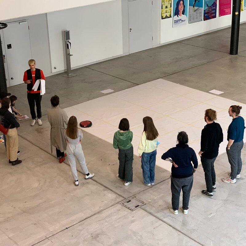 Weiterbildung «Creative Coding in der Vermittlungspraxis» © ZHdK